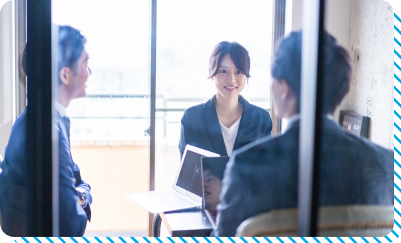 採用にかかる無駄なコストを0円にできる