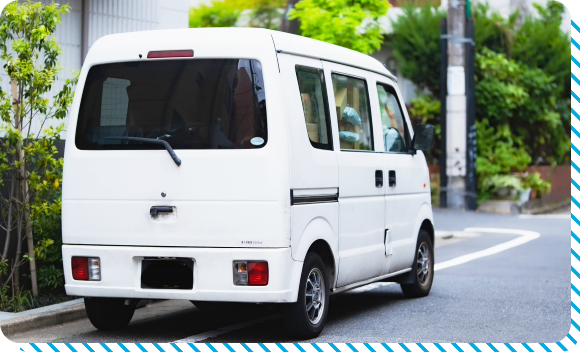 固定ドライバーで業務に当たるためご利用者様の介護度に応じて適切な対応が可能に
